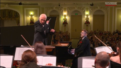 Пётр Чайковский. Концерт №1 для фортепиано с оркестром, I часть