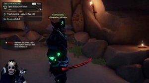 Sea of Thieves Epic Funny Moments !