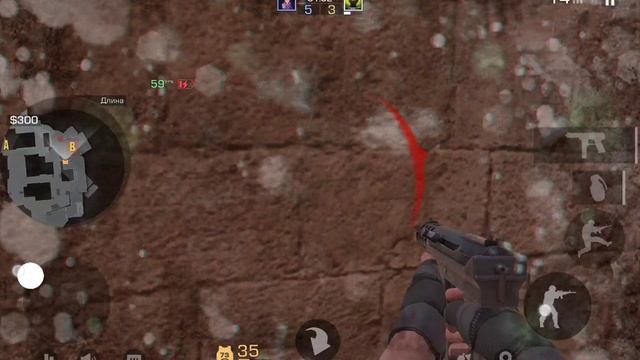 Сыграл 1 на 1 с ютубером Izi смотреть онлайн