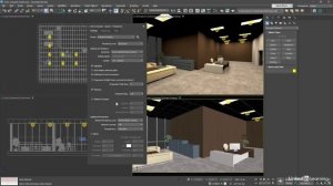 68 - Рендеринг во вьюпорте в 3ds Max 2025