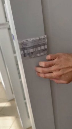 Как проверить качество двери за 5 секунд #двери #ламинат #кварцвинил