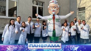 Последний день работы медпатруля в Кировском! Какие узкопрофильные специалисты самые востребованные?