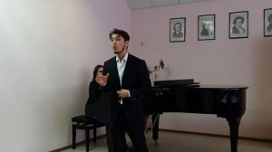 Романс "Юноша и дева" (муз. А. Даргомыжского, сл. А. Пушкина).mp4