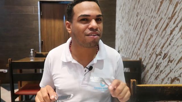 Almoço oriental no 4 Sorelle restaurante! смотреть онлайн