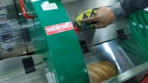 Хлеборезка Wabama с регулируемой шириной ломтика