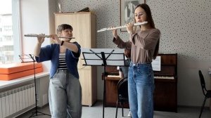 Р. Ловленд. Мелодия из к/ф Тайный сад