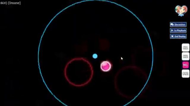 Osu! Pinky Promise (Yubikiri) [Insane] смотреть онлайн