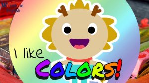 What Color Do You Like ♫ Jazz Colors Song Wormhole English Music For Kids