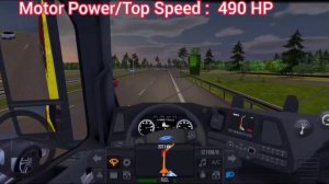 Top 5 Fastest Trucks:🔥✅☢ Top Speed Trucks : Truck Simulator Ultimate