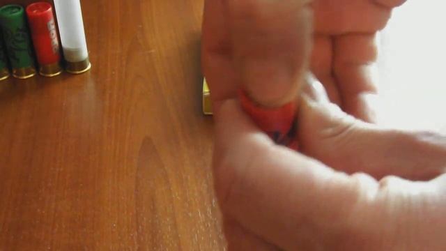 Старые патроны Байкал Разбор патронов смотреть онлайн