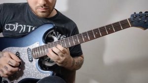 Darkest Dreams - Dhalif Ali - Guitar Cover