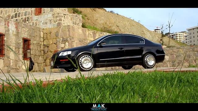 Volkswagen PASSAT B6 | MAK PRODUCTION (Otomobil Klipleri) смотреть онлайн
