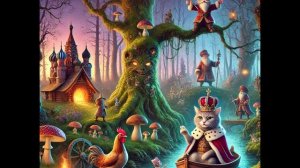 Лукоморья больше нет