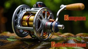 Русская рыбалка 4. Байкастинговые катушки