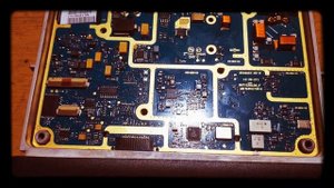 Motorola gm340 замена "любимого" bnc😁
