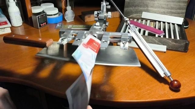 Если затупил - заточи!