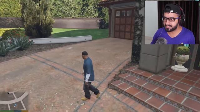 MICHAEL BEATING SIMEON & WIFE TREATING SOMEONE 😏 | STEALING JIMMY`S SUV | GTA 5 Gameplay Ep #03 смотреть онлайн