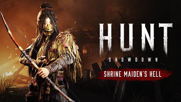 Hunt: Showdown 1896 - Shrine Maiden's Hell