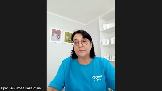 Кофе-брейк: "С витаминами дружу, я здоровьем дорожу!" Валентина Красильникова.