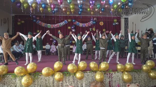 Смуглянка - молдаванка