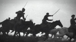 Рок- песня про лихих казаков в аду.