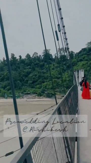 Pre-wedding Location at Rishikesh Photography before Marriage Prewedding Photographers Near Me