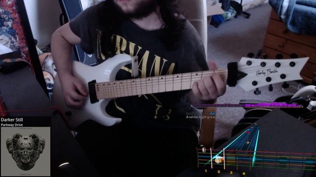 Parkway Drive - Darker Still | Rocksmith 2014 Guitar Cover (Tabs in Description) смотреть онлайн