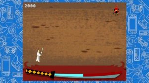 Nick Ninja plays Samurai jack Path of destiny