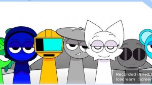 Спрунки Кул Ас Айс но Пирамиксед