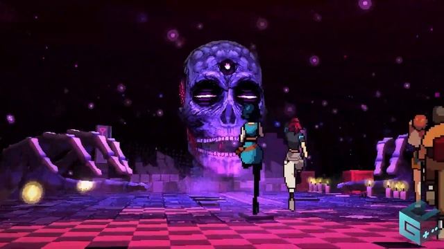 Demonschool - Official Gameplay Trailer | Guerrilla Collective 2023 Showcase смотреть онлайн