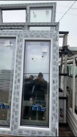 Клип от группы Монтажники окон