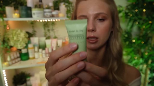 АСМР | 💄КОНСУЛЬТАНТ В МАГАЗИНЕ КОРЕЙСКОЙ КОСМЕТИКИ | 😴 ТИХИЙ ГОЛОС 🤫👄