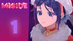 Встречаем новый год в MiSide | Всё не так, как кажется! | Прохождение игры: 1