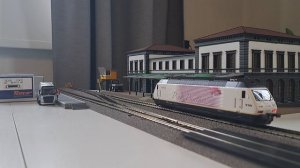 Roco H0 DC +звуковой Zimo