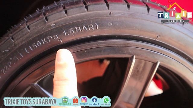 PORSCHE YUKITA / KYZ YSA 021 Versi 24Volt Mainan Anak Mobil Aki Electric Kids Car Toys смотреть онлайн