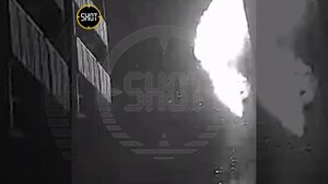 Удар одного БПЛА по дому в подмосковном г. Раменское ул Спортивный проезд д6 от 10.0.2024 г