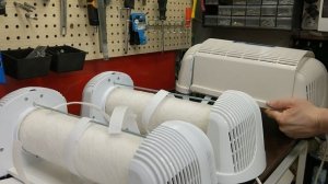 установка Амбилайф L-5524M