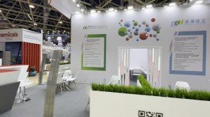 Стенд РСК, выставка ИНТЕРЛАКОКРАСКА