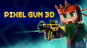 Pixel Gun 3D PC Edition