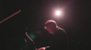 Пианист Карл Айхингер (Австрия) в "Театруме".