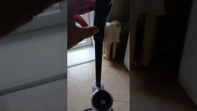 Моющий беспроводной пылесос Saferet VC-510A смотреть онлайн