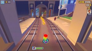 SUBWAY SURFERS SAN FRANCISCO 2024 : GAMEPLAY WITH PRIDE YUTANI TILL FIND 3 SUPER MYSTERY BOXES!