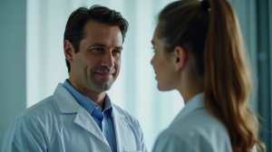 "Доктор Соболев: Между работой и сердцем - появится ли шанс на любовь? (Аудиокнига)"