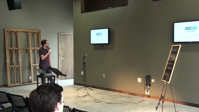 1 Million Cups :: Tulsa :: codesy.io & OK Innovation Institute :: May 21, 2014 смотреть онлайн