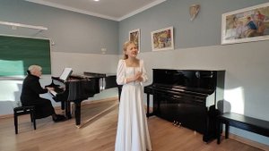 Котельникова Ангелина, 12 лет, 2 тур