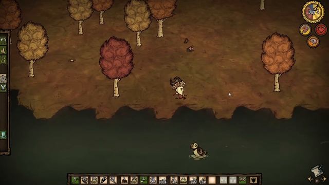 Dont Starve Together #1 Начало смотреть онлайн