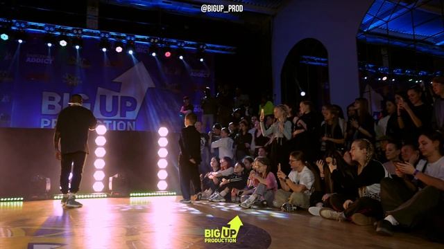 DANCEHALL NTERNATIONAL RUSSIA 2024 ALL STYLES BATTLE - LIS CASTILLO VS INCREDIBLE WIN