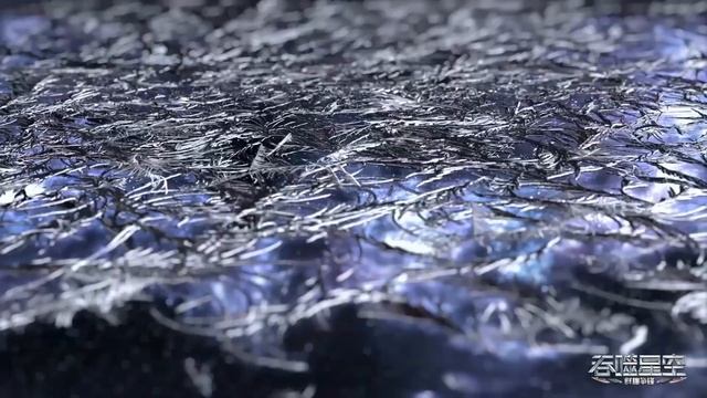 ⚓雷神高空激战，三兄弟领域碾压，瞬秒锤魔！【吞噬星空 Swallowed Star】
