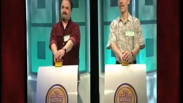 Alex Zane Buzzin' Game USA - Balls Of Steel смотреть онлайн