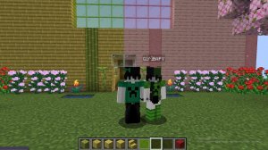 Майнкрафт но я играю с сестрой